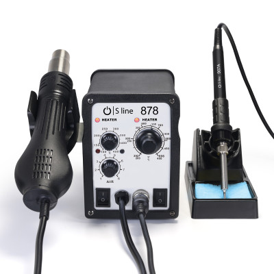 Sline İstasyon Havya Analog 45W Sline İstasyon Havya Analog 45W